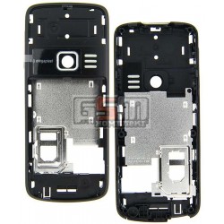 Средняя часть корпуса для Nokia 3110c, черная, пустая