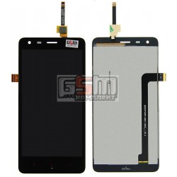 Дисплей для Xiaomi Redmi 2, черный, original (PRC), с сенсорным экраном (дисплейный модуль)