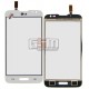 Тачскрин для LG D320 Optimus L70, D321 Optimus L70, MS323 Optimus L70, белый