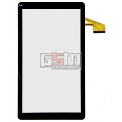 Тачскрін (сенсорний екран, сенсор) для китайського планшету 10.1, 50 pin, с маркировкой VTC5010A18-FPC-3.0, VTCP010A18-FPC-4.0, для Nomi A10102 Vita, размер 254*146 мм, черный Тачскрін (сенсорний екран, сенсор) для китайського планшету 10.1, 50 pin, с маркировкой VTC5010A18-FPC-3.0, VTCP010A18-FPC-4.0, для Nomi A10102 Vita, размер 254*146 мм, черный