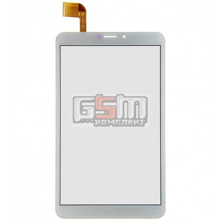 Tачскрин (сенсорный экран, сенсор) для китайского планшета 8", 51 pin, с маркировкой FPCA-80A15-V01, FPCA-80A15-V02, ZC 1452, дл