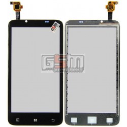 Тачскрин для Qumo Quest 452, черный, тип 2, #WY6315-FPC-V2.0 Тачскрин для Qumo Quest 452, черный, тип 2, #WY6315-FPC-V2.0