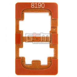 Форма для фиксации модуля при склеевании Scotle для Samsung i8190 Galaxy S3 mini