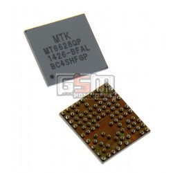 Микросхема управления Wi-Fi MT6628QP для Fly IQ237, IQ430 Evoke, IQ4410 Quad Phoenix, IQ4412 Coral, IQ443 Trend, IQ444Q, IQ445, 