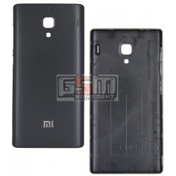 Задняя крышка батареи для Xiaomi Red Rice 1S, черная