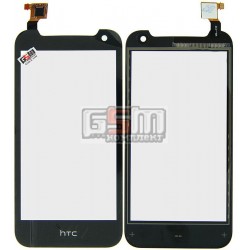 Тачскрин для HTC Desire 310, черный, (128*63,5мм)