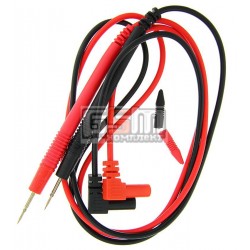 Щупы для мультиметра 2шт с колпочками (острые)