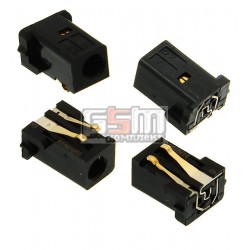 Коннектор зарядки для Nokia 100, 101, 1280, 1616, 1800, 200 Asha, 201 Asha, 202 Asha, 203 Asha, 205 Asha, 2690, 2700c, 2730c, 30