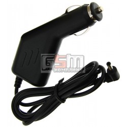 Автомобильное зарядное устройство для китайских планшетов, d 3,5 мм, (5В, 2А)