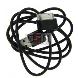 USB дата кабель для Samsung N8000 Galaxy Note, N8010 Galaxy Note, P1000 Galaxy Tab, P1010 Galaxy Tab, P3100 Galaxy Tab2, P3110 G