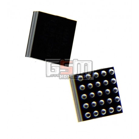 Микросхема управления зарядкой MAX14577EEWA для Samsung C3300, C3322, C3322i, C3520, C3782, E2222, E2252, original, #1001-001677