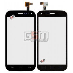 Тачскрин для Explay A500, черный Тачскрин для Explay A500, черный