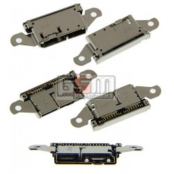 Коннектор зарядки для Samsung G900A Galaxy S5, G900F Galaxy S5, G900H Galaxy S5, G900M Galaxy S5, G900T Galaxy S5 Коннектор зарядки для Samsung G900A Galaxy S5, G900F Galaxy S5, G900H Galaxy S5, G900M Galaxy S5, G900T Galaxy S5