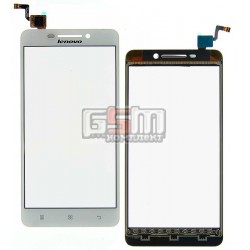 Тачскрин для Lenovo A5000, белый Тачскрин для Lenovo A5000, белый