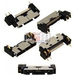 Коннектор зарядки для Pantech GF500, PG3600; Samsung E720, P730, S341i, S342i, X910, Z110, Z500, ZM60, ZV10, ZV30 Коннектор зарядки для Pantech GF500, PG3600; Samsung E720, P730, S341i, S342i, X910, Z110, Z500, ZM60, ZV10, ZV30