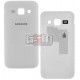 Задняя крышка батареи для Samsung J100H/DS Galaxy J1, белая