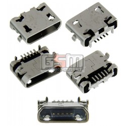 Коннектор зарядки для Fly OD2, оригинал, #P1101 Коннектор зарядки для Fly OD2, оригинал, #P1101