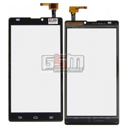Тачскрин для ZTE Blade L2, черный