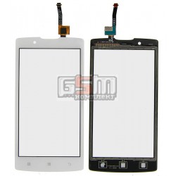 Тачскрин для Lenovo A2010, белый Тачскрин для Lenovo A2010, белый