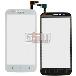 Тачскрин для Huawei Ascend Y625, белый Тачскрин для Huawei Ascend Y625, белый