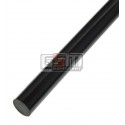 Термоклей силиконовый черный D11 мм, длинна 30см