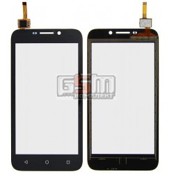 Тачскрин для Huawei Ascend Y5C Y541, черный Тачскрин для Huawei Ascend Y5C Y541, черный