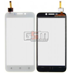 Тачскрин для Huawei Ascend Y5C Y541, белый Тачскрин для Huawei Ascend Y5C Y541, белый