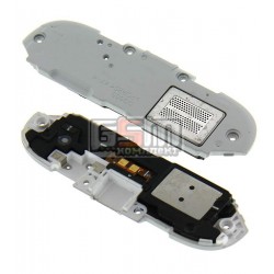 Звонок для Samsung I9500 Galaxy S4, I9505 Galaxy S4, в рамке