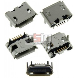 Коннектор зарядки для планшета Asus MeMO Pad HD7 ME173X (K00B) Коннектор зарядки для планшета Asus MeMO Pad HD7 ME173X (K00B)