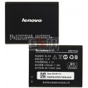 Аккумулятор BL192 для Lenovo A300, A328, A388T, A526, A529, A560, A590, A680, A750, Li-ion, 3,7 В, 2000 мАч