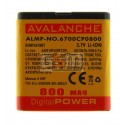 Аккумулятор Avalanche Premium для Nokia BL-6Q (6700) - 800 mAh