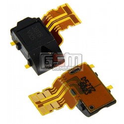 Коннектор handsfree для Nokia 720 Lumia, со шлейфом Коннектор handsfree для Nokia 720 Lumia, со шлейфом