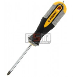 Викрутка хрестова Vorel 60963, PH1, 75 мм