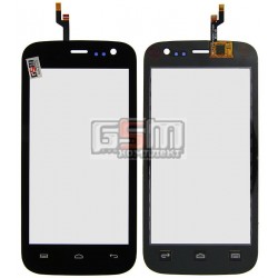 Тачскрин для Explay Golf, черный, #YXD045-316A1 Тачскрин для Explay Golf, черный, #YXD045-316A1