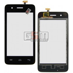 Тачскрин для Explay Onyx, черный Тачскрин для Explay Onyx, черный