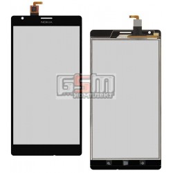 Тачскрин для Nokia 1520 Lumia, черный Тачскрин для Nokia 1520 Lumia, черный