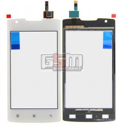 Тачскрин для Lenovo A1000, белый Тачскрин для Lenovo A1000, белый