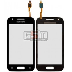 Тачскрин для Samsung G313HN Galaxy Ace 4, G313HU Galaxy Ace 4 Duos, серый Тачскрин для Samsung G313HN Galaxy Ace 4, G313HU Galaxy Ace 4 Duos, серый