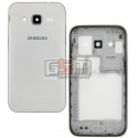 Корпус для Samsung G360H/DS Galaxy Core Prime, G360M/DS Galaxy Core Prime 4G LTE, белый, dual SIM