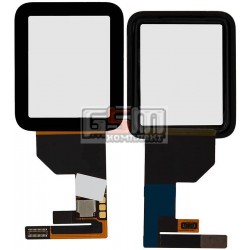 Тачскрин для умных часов Apple Watch 38mm, черный Тачскрин для умных часов Apple Watch 38mm, черный