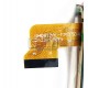 Tачскрин (сенсорный экран, сенсор) для китайского планшета 8", 45 pin, с маркировкой DH0812A1-FPC150-V2.0, размер 204*118 мм, че