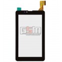 Тачскрін (сенсорний екран, сенсор) для китайського планшета 7, 32 pin, з маркуванням ZHPG-0416-R1, для Beeline Tab Pro 3G, білий колірйн Таб Про 3G, розмір 185 * 107 мм, чорний