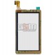 Tачскрин (сенсорный экран, сенсор) для китайского планшета 7", 32 pin, с маркировкой ZHPG-0416-R1, для Beeline Tab Pro 3G, Билай