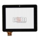 Tачскрин (сенсорный экран, сенсор) для китайского планшета 7", 40 pin, с маркировкой HOTATOUCH C177137A1-PG FPC647DR-03, FT5306G
