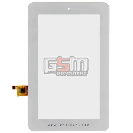 Tачскрин (сенсорный экран, сенсор) для китайского планшета 7", 10 pin, с маркировкой SG5751A-FPC-V2-2, MA702Q6, для Onda 703, On