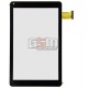 Tачскрин (сенсорный экран, сенсор) для китайского планшета 10.1", 50 pin, с маркировкой YTG-G10057-F1, для Bravis NP 104 3G, раз