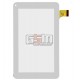 Тачскрин (сенсорный экран, сенсор ) для китайского планшета 7", 30 pin, с маркировкой HS1248, 86US ZHC-059B, SG5351A-FPC-V0, PB7