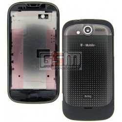 Корпус для HTC myTouch 4G, черный