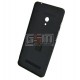 Задняя панель корпуса для Asus ZenFone 5 (A501CG), черная