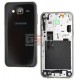 Корпус для Samsung J500H/DS Galaxy J5, черный